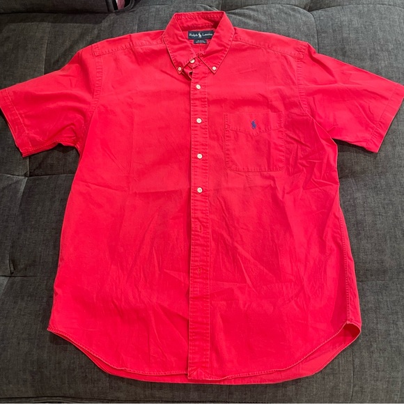 Ralph Lauren Button Down Shirt - Picture 1 of 3
